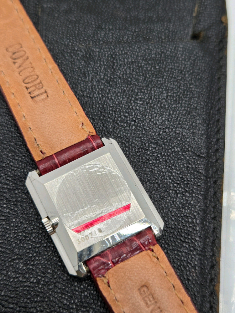 피아제시계 프로토콜 18K화이트골드 정품 상태깨끗--2