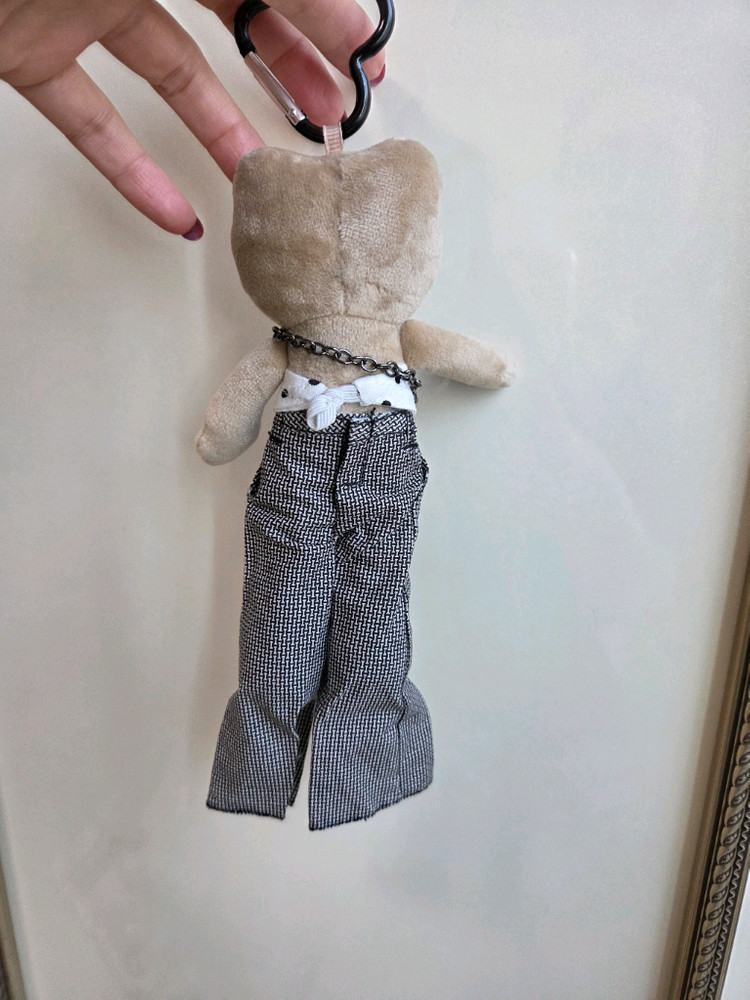 헬로키티 롱다리키링 새거--3