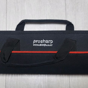 Dk Prosharp 대경 프로샤프 천쌈지 칼가방 이미지