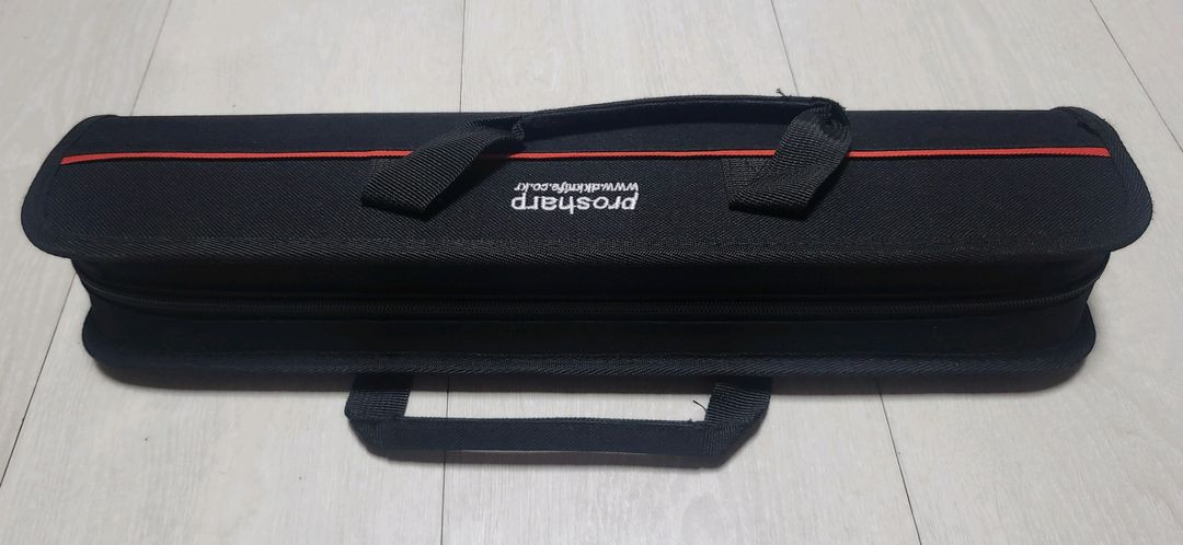 Dk Prosharp 대경 프로샤프 천쌈지 칼가방 이미지