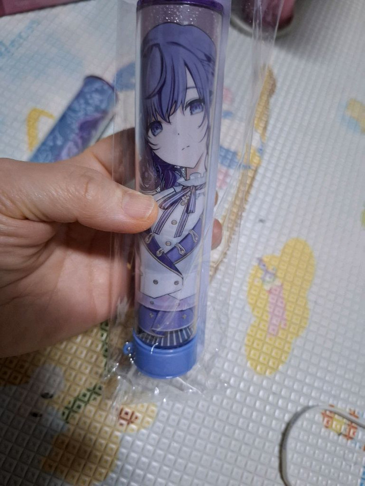 프로세카 마후유 4주년 5주년 응원봉 튜브만 일괄 이미지