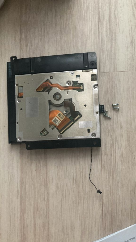 아이맥 A1311 A1312 디비디 드라이브 씨디롬 odd 이미지