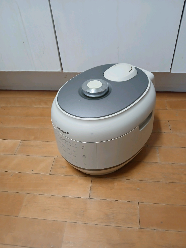 <부품용>쿠첸 10인용 121 밥솥 CRT-PIP1040KR 이미지