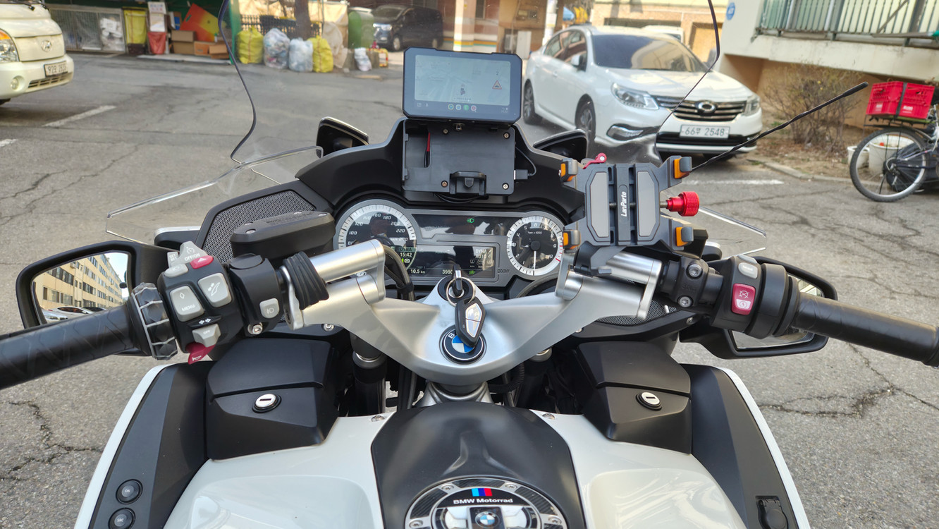 BMW R1250RT 오토바이 판매합니다--1