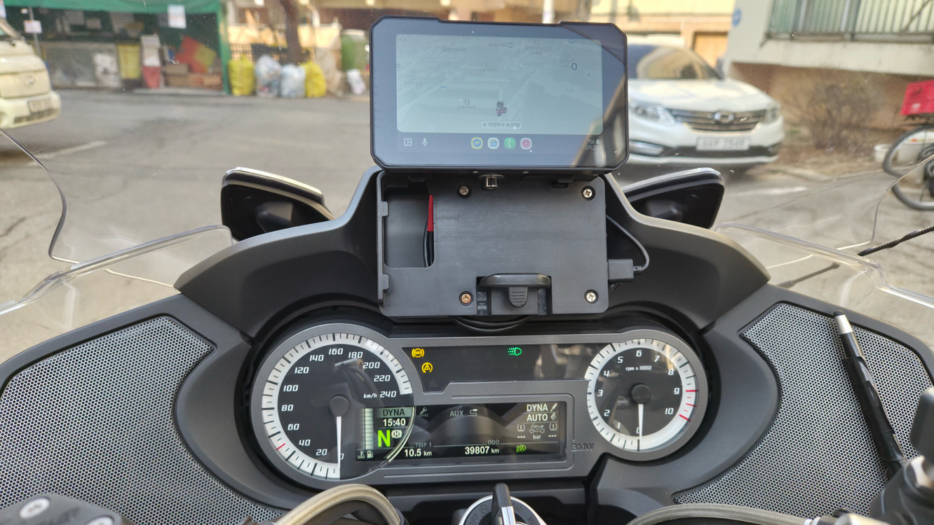 BMW R1250RT 오토바이 판매합니다--5