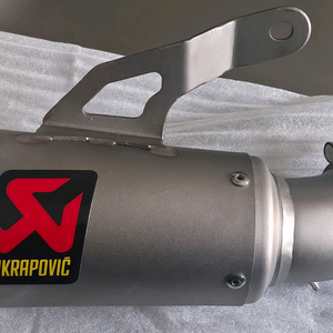 [가품] S1000RR 아크라포빅 슬립온 / 퀄리티 좋음 / 네고 가능