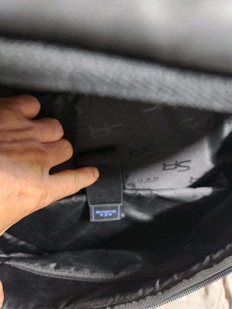 노트북 백팩 샘소나이트--2