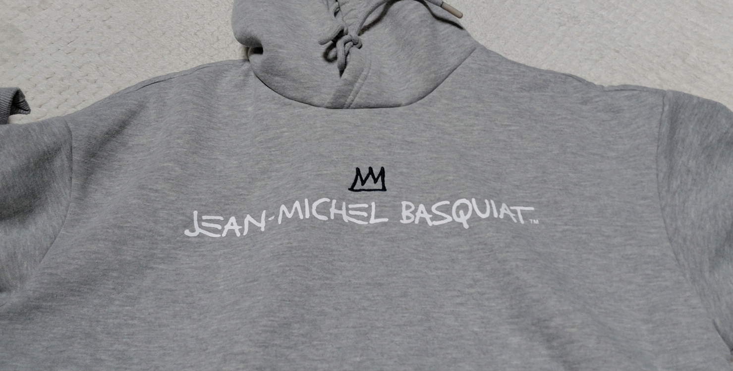 장미쉘 바스키아 남성 기모후드맨투맨 105(c)--2