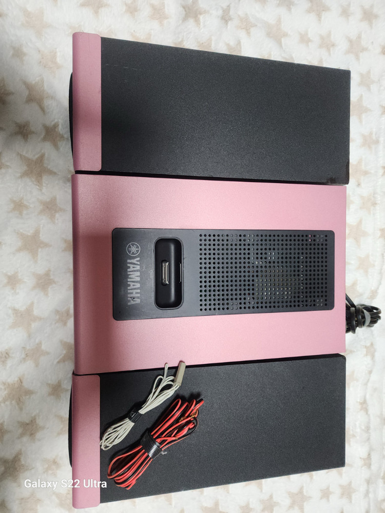 YAMAHA CRX-040 RECEIVER.야마하 리시버.작동상태이상없음.--4