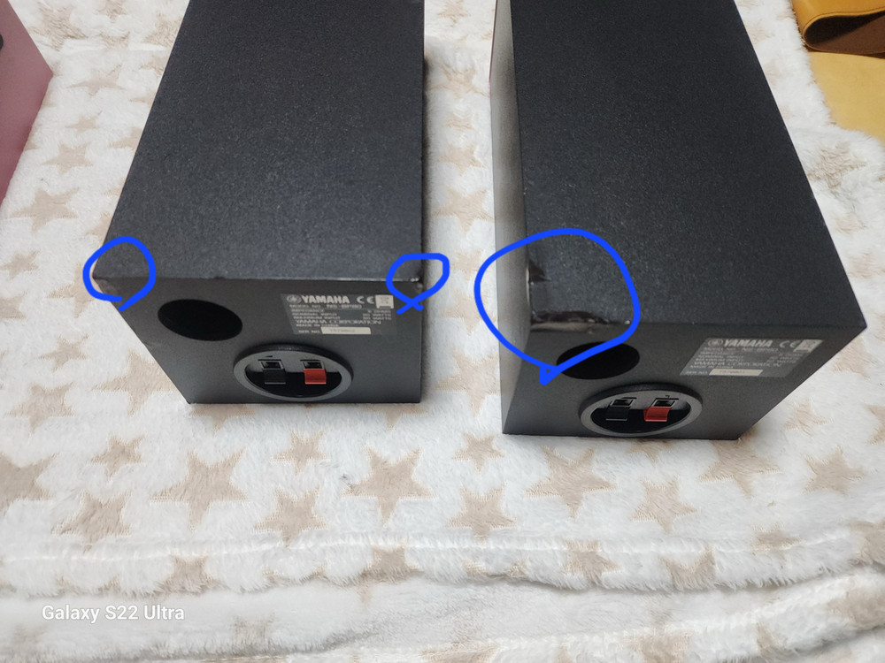 YAMAHA CRX-040 RECEIVER.야마하 리시버.작동상태이상없음.--8