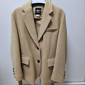 Jucy Judy 여성 벨트 자켓 판매 이미지