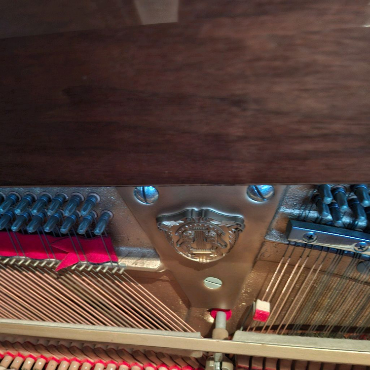 상태 최상 삼익 고급 업라이트 피아노 (WG-9C) 이미지