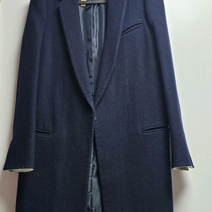 듀엘 모직 코트 판매 이미지