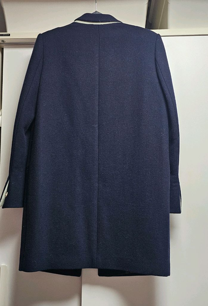 듀엘 모직 코트 판매 이미지