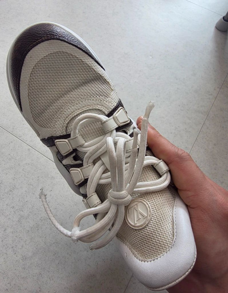 루이비통 아치라이트 36.5 (245) 정품 이미지