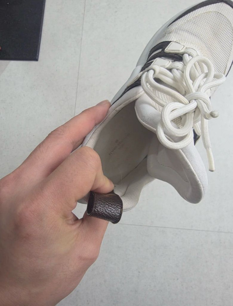 루이비통 아치라이트 36.5 (245) 정품 이미지