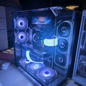 라이젠7 9800x3d.rtx5080 고사양 새본체 싸게팝니다 이미지