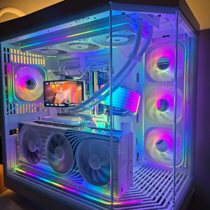 9800X3d 5080 Y70 고급 PC 팝니다 이미지