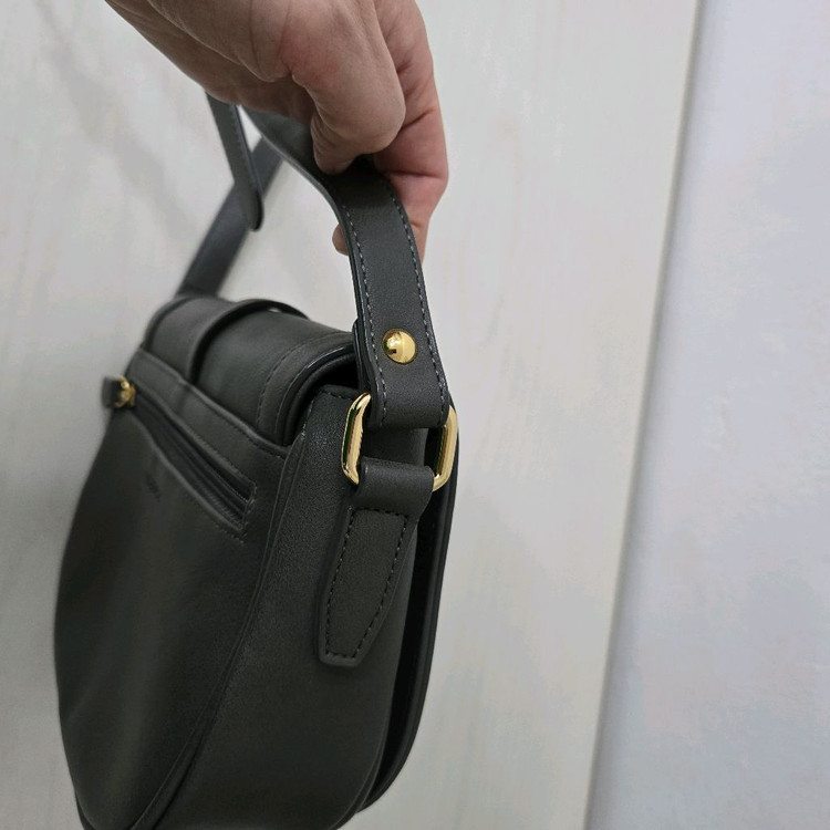 빈치스벤치 데일리 핸드백(그레이) 숄더백(택포12,000원) 이미지