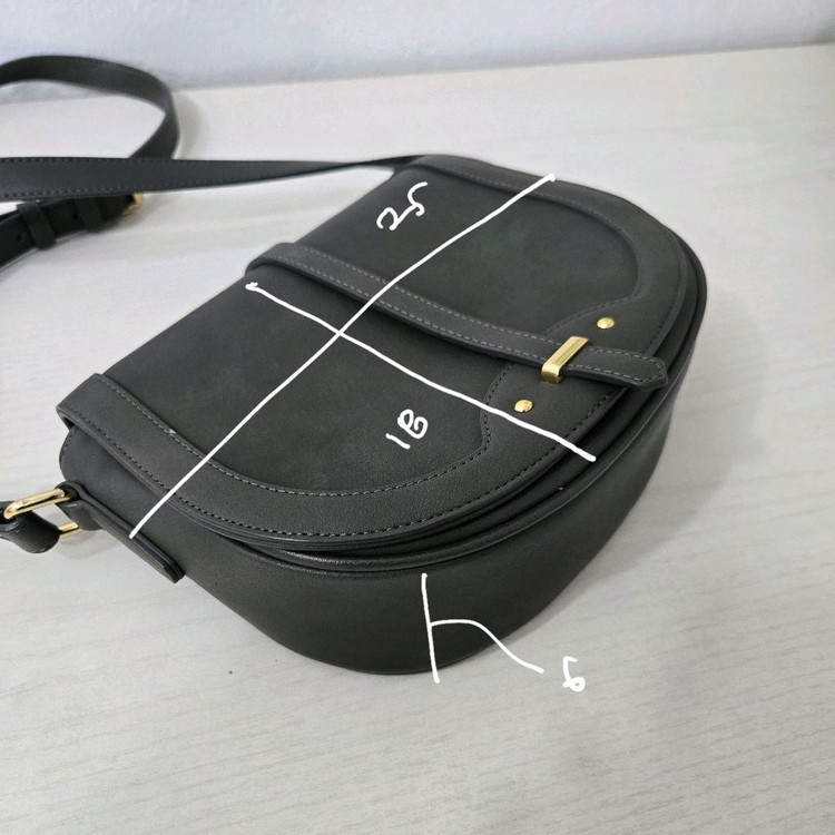 빈치스벤치 데일리 핸드백(그레이) 숄더백(택포12,000원) 이미지