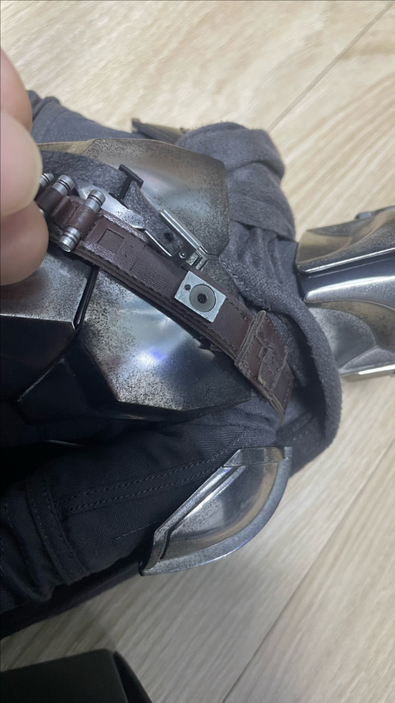 핫토이 만달로리안 디럭스 보부상 버전 tms052--5