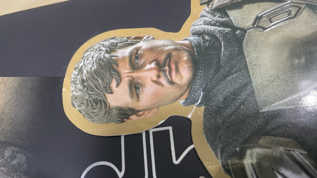 핫토이 만달로리안 디럭스 보부상 버전 tms052--7