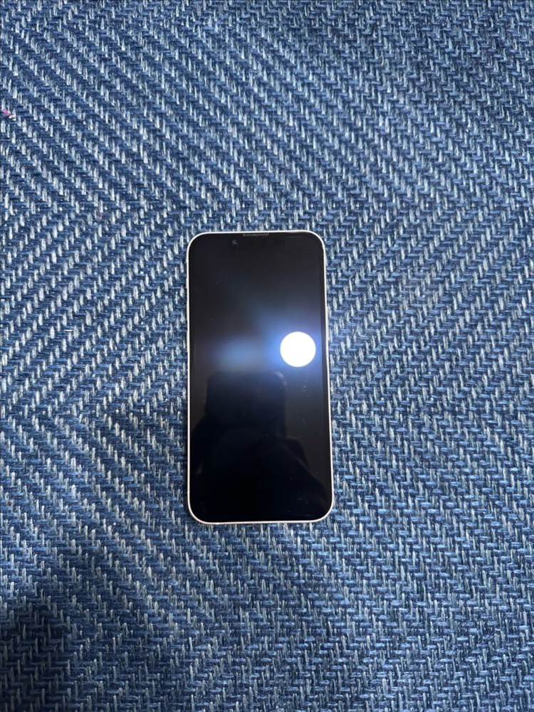 아이폰13 미니 스타라이트 128기가 팝니다 이미지