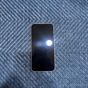 아이폰13 미니 스타라이트 128기가 팝니다 이미지