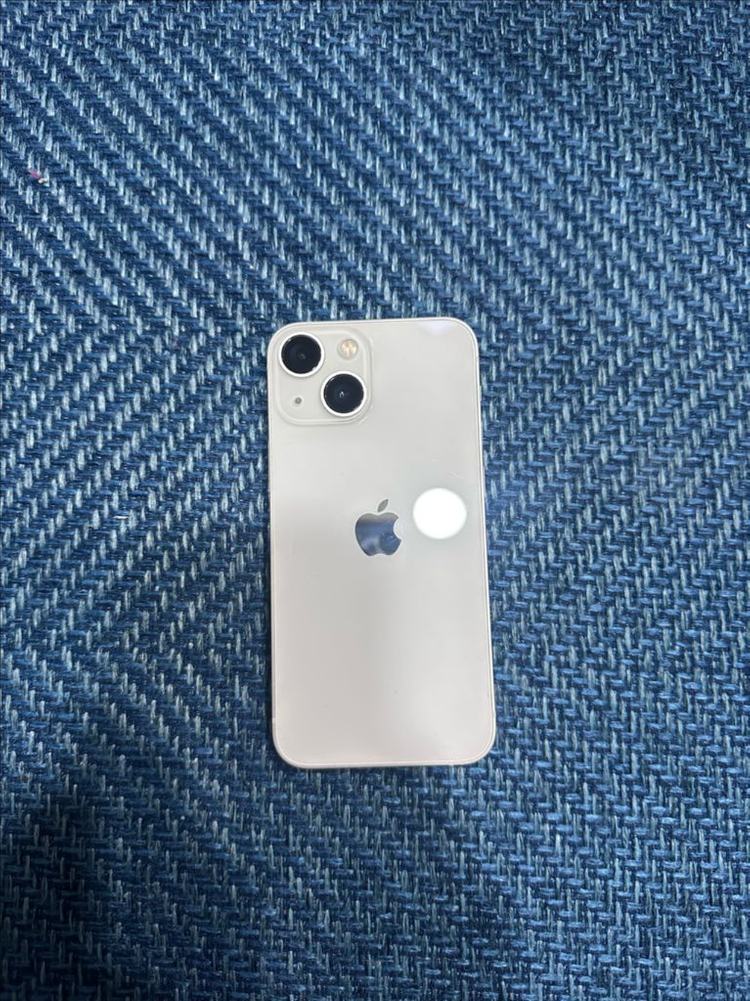 아이폰13 미니 스타라이트 128기가 팝니다 이미지