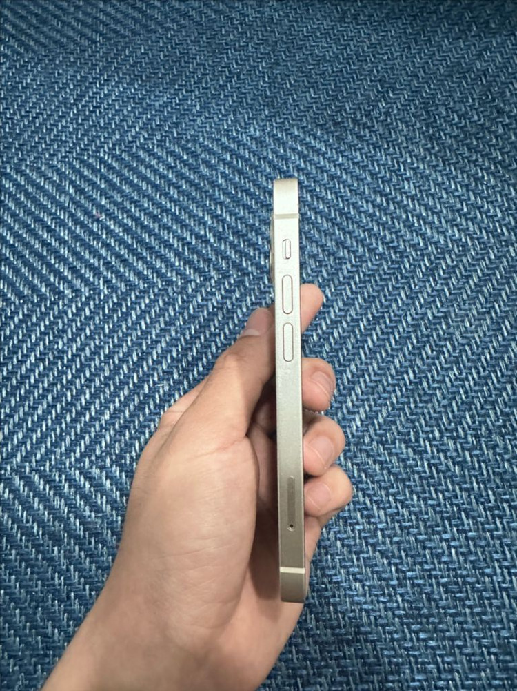 아이폰13 미니 스타라이트 128기가 팝니다 이미지