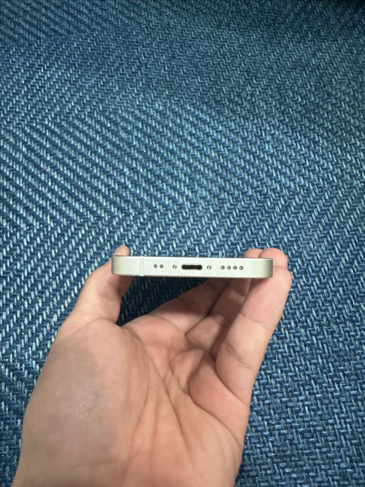 아이폰13 미니 스타라이트 128기가 팝니다 이미지