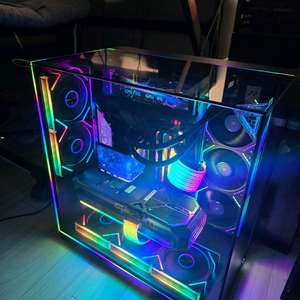 라이젠9,9950X3d rtx5090 익스트림PC 이미지