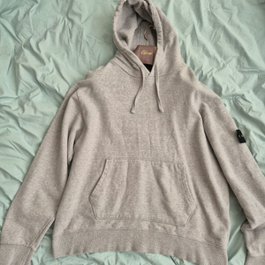 스톤아일랜드 회색 후드!최상품! 이미지