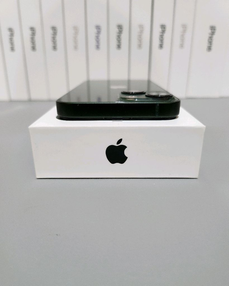 아이폰13미니 128GB 그린 효율[100%] (박스포함) 이미지