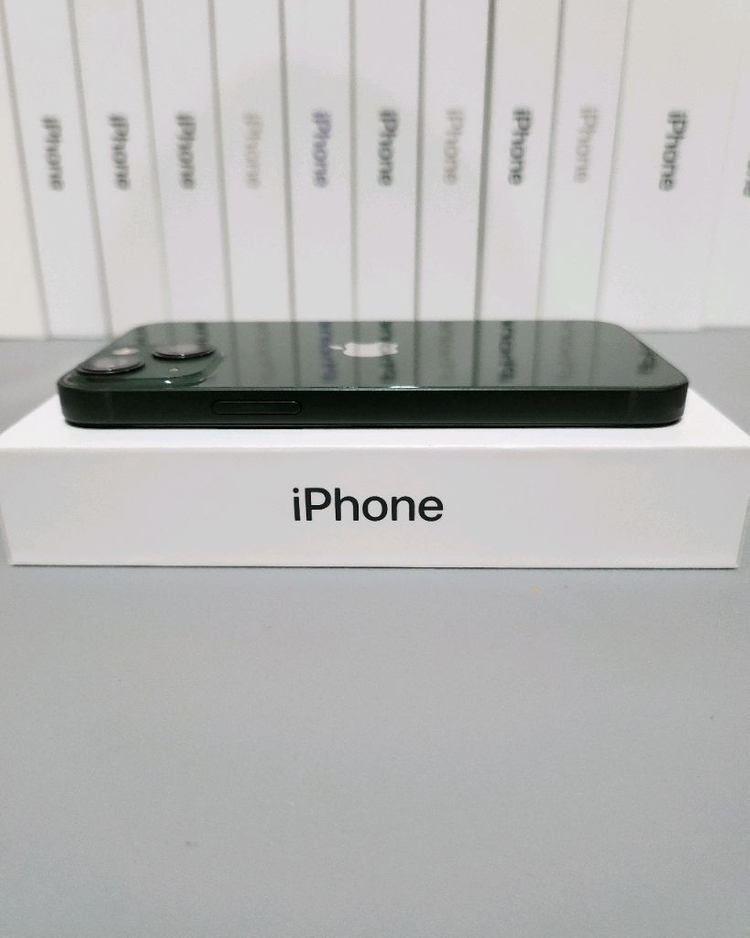 아이폰13미니 128GB 그린 효율[100%] (박스포함) 이미지