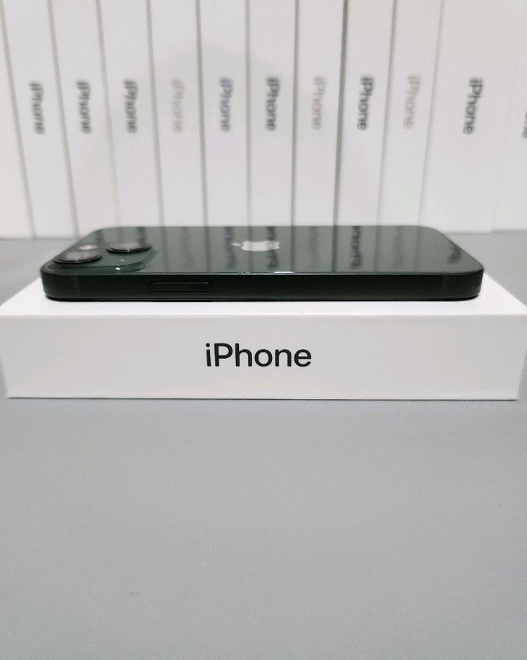 아이폰13미니 128GB 그린 효율[100%] (박스포함) 이미지