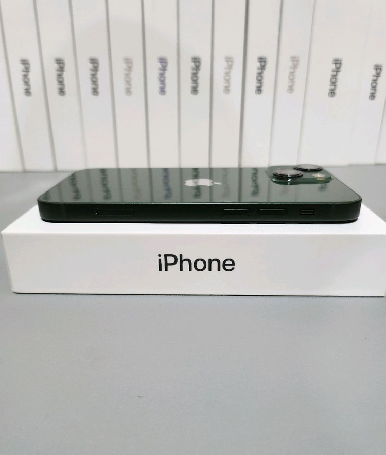 아이폰13미니 128GB 그린 효율[100%] (박스포함) 이미지