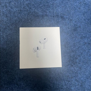 에어팟 프로 2세대 풀박스 이미지