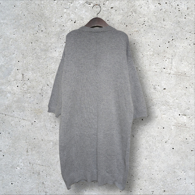 알렉산더맥퀸 롱니트 (FREE)--2