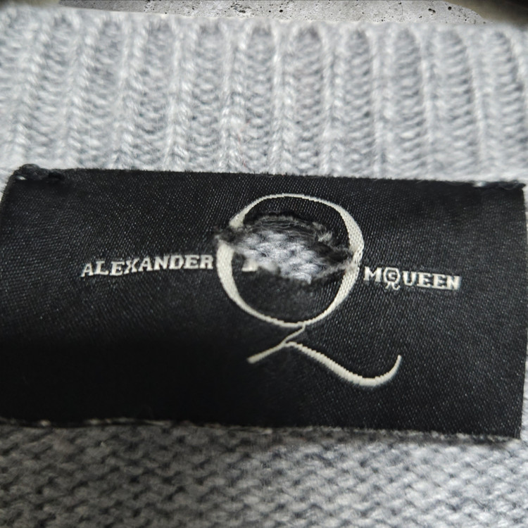 알렉산더맥퀸 롱니트 (FREE)--3