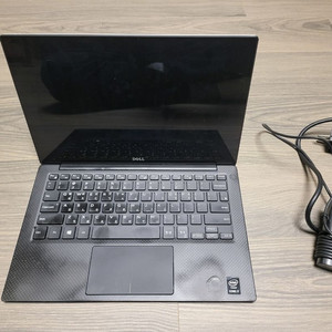 DELL XPS 13 터치 노트북 중고판매 이미지