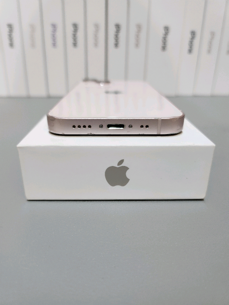 아이폰13미니 128GB 핑크 배터리효율[87%] 이미지