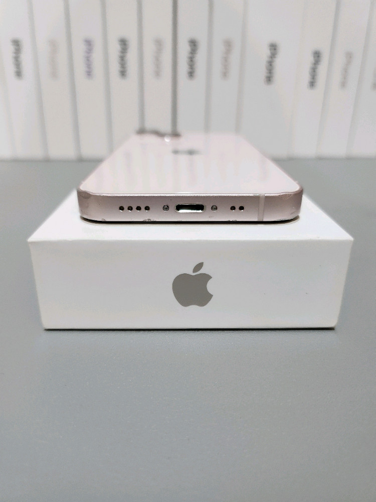 아이폰13미니 128GB 핑크 배터리효율[87%] 이미지