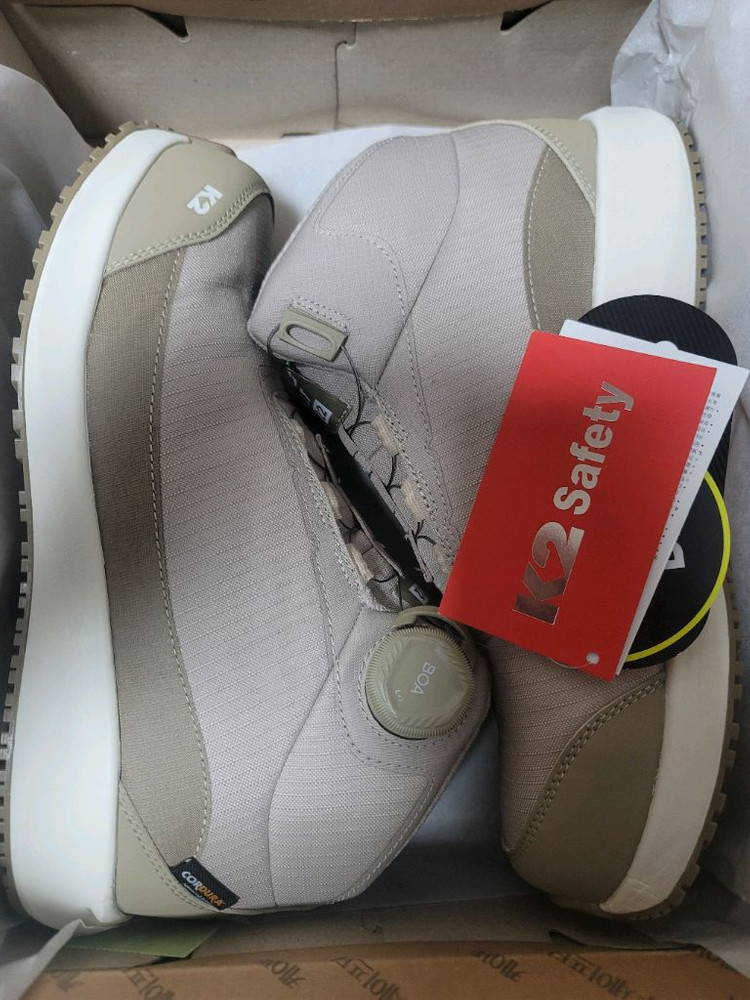 k2-122 안전화 255--0