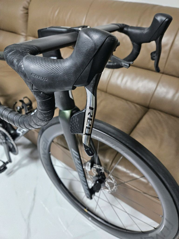 에스웍 에스웍스 타막 SL7 S급 스램 레드/파워미터 이미지