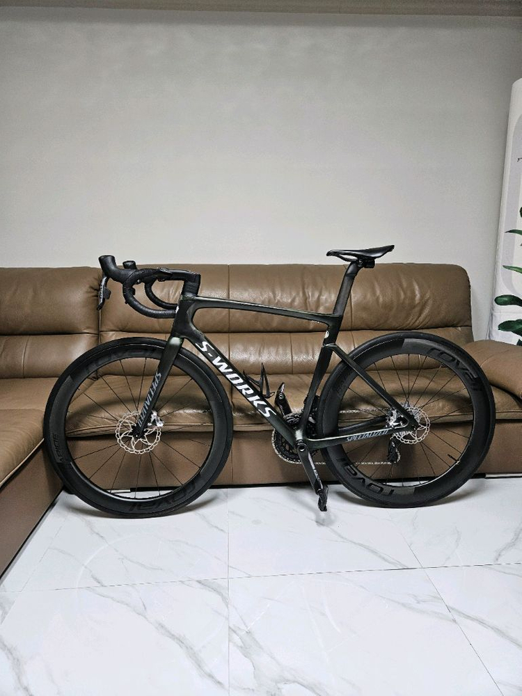 에스웍 에스웍스 타막 SL7 S급 스램 레드/파워미터 이미지