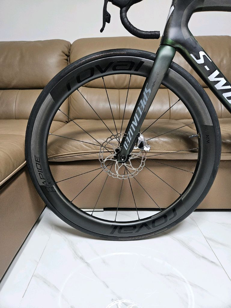 에스웍 에스웍스 타막 SL7 S급 스램 레드/파워미터 이미지