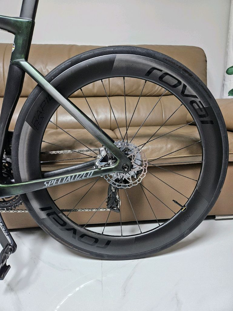 에스웍 에스웍스 타막 SL7 S급 스램 레드/파워미터 이미지