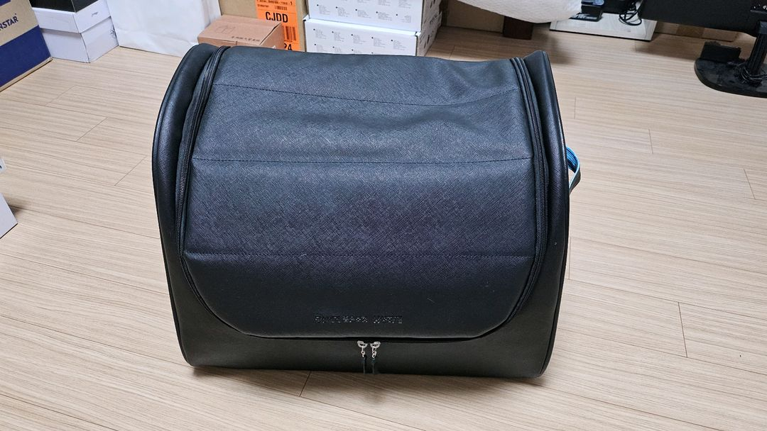 삼성화재 차량용 캠핑용 프리미엄 비상용품 안전용품 세트 이미지