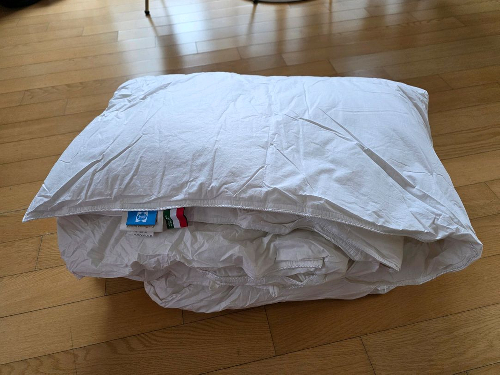 Sealy 씰리 헝가리 구스 이불 킹사이즈 (커버포함) 이미지